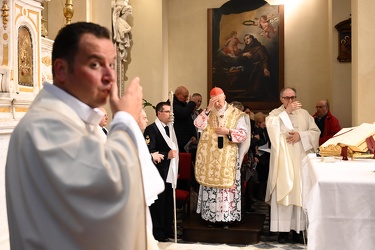 Genova, annversario tragedia Torre Piloti - cerimonia presso la 