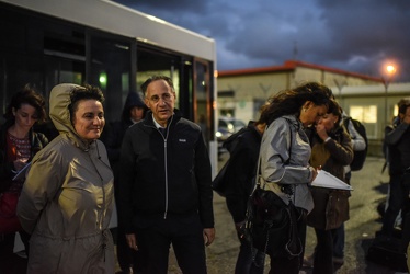 arrivo Tafida aeroporto Ge 15102019-6731