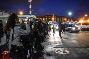 arrivo Tafida aeroporto Ge 15102019-6759