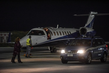 arrivo Tafida aeroporto Ge 15102019-6805