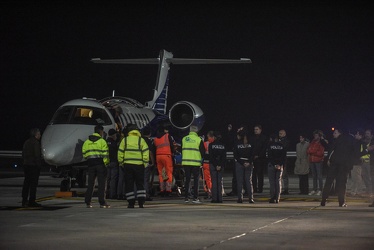 arrivo Tafida aeroporto Ge 15102019-6931