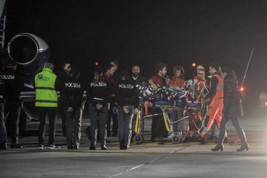 arrivo Tafida aeroporto Ge 15102019-6980