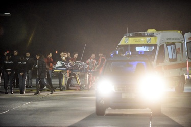 arrivo Tafida aeroporto Ge 15102019-6987