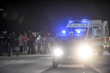 arrivo Tafida aeroporto Ge 15102019-6990