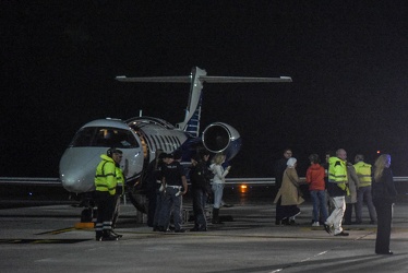 arrivo Tafida aeroporto Ge 15102019-7033