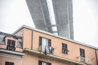 calcinacci viadotto Bisagno 22092019
