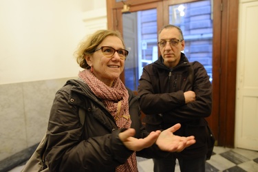 Genova, casa famiglia gestita da comunita di sant'Egidio, Papa B