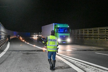 Genova - chiusura di due viadotti sull‚Äôautostrada A26: Fado e 