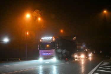 Genova - chiusura di due viadotti sull‚Äôautostrada A26: Fado e 