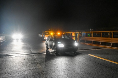 Genova - chiusura di due viadotti sull‚Äôautostrada A26: Fado e 