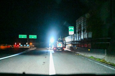 Genova - chiusura di due viadotti sull‚Äôautostrada A26: Fado e 