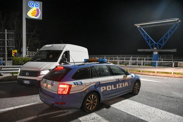 Genova - chiusura di due viadotti sull‚Äôautostrada A26: Fado e 