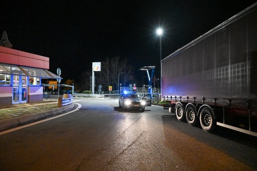 Genova - chiusura di due viadotti sull‚Äôautostrada A26: Fado e 