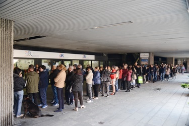 Genova, via D'Annunzio - apertura straordinaria equitalia agenzi