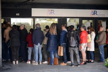 Genova, via D'Annunzio - apertura straordinaria equitalia agenzi