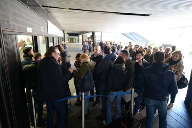 Genova, via D'Annunzio - apertura straordinaria equitalia agenzi