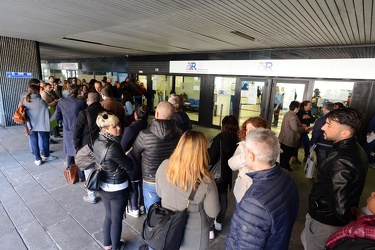 Genova, via D'Annunzio - apertura straordinaria equitalia agenzi