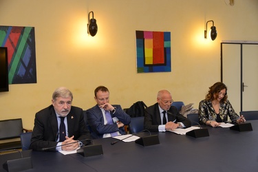 Genova, palazzo Tursi - accordo tra comune ed ENEL X per colonni