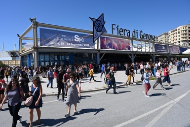 Genova, fiera - concorso pubblico per posti lavoro comune - migl