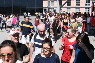 Genova, fiera - concorso pubblico per posti lavoro comune - migl