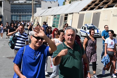 Genova, fiera - concorso pubblico per posti lavoro comune - migl