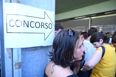 Genova, fiera - concorso pubblico per posti lavoro comune - migl