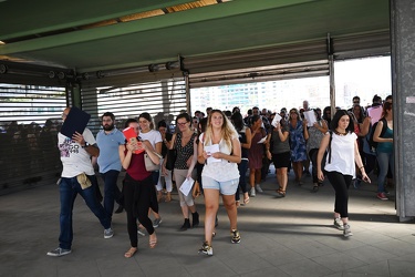 Genova, fiera - concorso pubblico per posti lavoro comune - migl