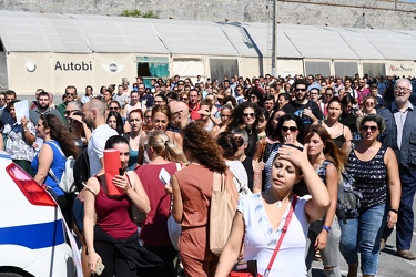 Genova, fiera - concorso pubblico per posti lavoro comune - migl