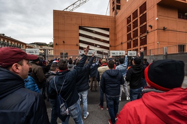 contestazione Genoa 05052019