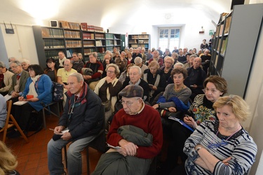 Genova - corso ClickEasy organizzato dal comune 