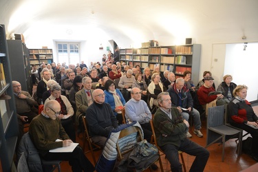 Genova - corso ClickEasy organizzato dal comune 