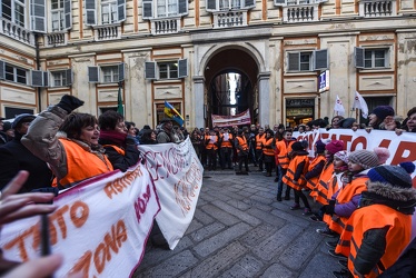 corteo abitanti confini zona rossa 11012019-2225