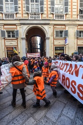 corteo abitanti confini zona rossa 11012019-2346