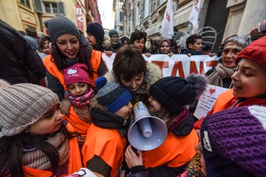 corteo abitanti confini zona rossa 11012019-2363