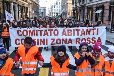 corteo abitanti confini zona rossa 11012019-2624