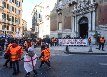 corteo abitanti confini zona rossa 11012019-2738