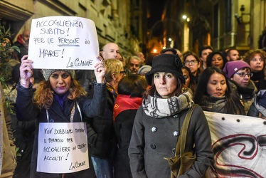 corteo contro decreto sicurezza 07012019-0108