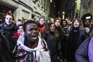 corteo contro decreto sicurezza 07012019-0130