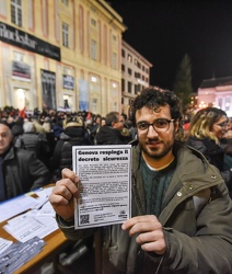 corteo contro decreto sicurezza 07012019-9714-2