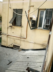Genova, Campasso - la questione dei rimborsi per i danni post de