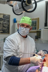 Genova, via san Giorgio - Dessypris Nicolas, dentista sociale