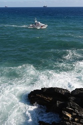 Genova, Quinto - dispersi in mare