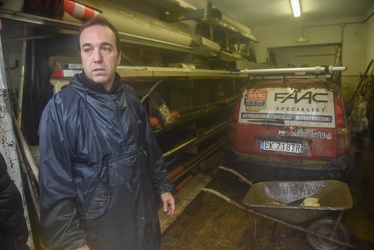 esondazione Fegino giorno dopo 24112019