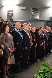 Genova, carcere di Marassi - celebrazione annuale presso teatro 