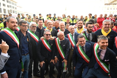 festa protezione civile Ge12102019