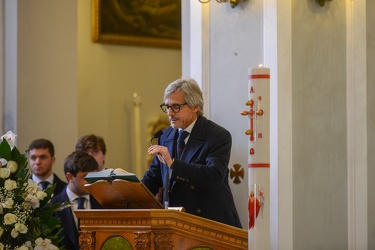 Genova, chiesa di Boccadasse, Sant‚ÄôAntonio - i funerali di Pao