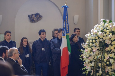 Genova, chiesa di Boccadasse, Sant‚ÄôAntonio - i funerali di Pao