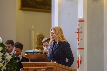 Genova, chiesa di Boccadasse, Sant‚ÄôAntonio - i funerali di Pao