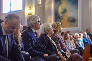 Genova, chiesa di Boccadasse, Sant‚ÄôAntonio - i funerali di Pao