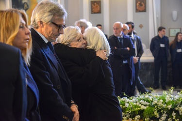 Genova, chiesa di Boccadasse, Sant‚ÄôAntonio - i funerali di Pao